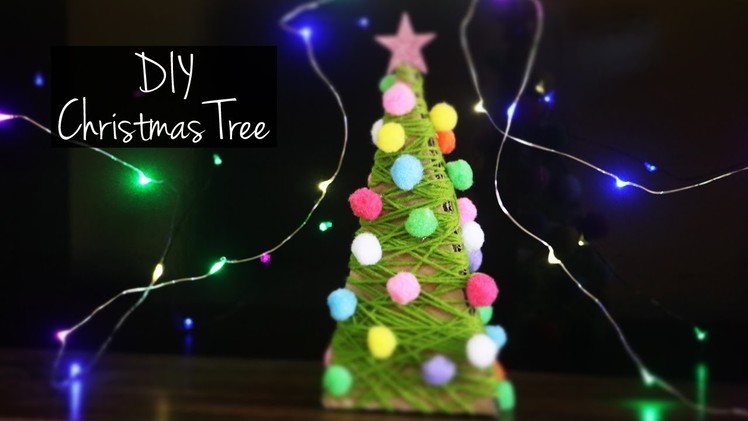 Christmas Tree Ideas | DIY Christmas Decorations | Recycled Christmas Craft Ideas