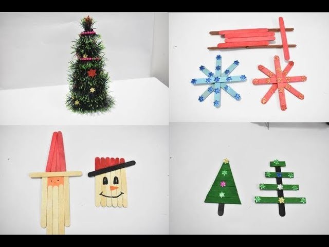How to Make Christmas DIY Craft for Christmas Decoration | Art and Craft Ideas