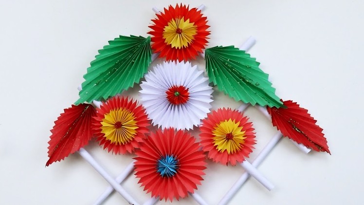 Make Simple & Easy a Paper  Flower  DIY Paper Craft Ideas, Videos & Tutorials