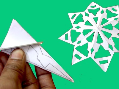 Multi Layer Paper Cutting Tricks For Craft - Paper Craft Decoration | Craft Paper Cutting Idea