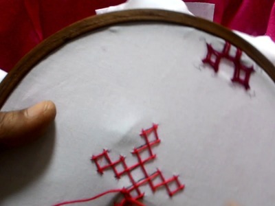 3.Sindhi embroidery, sindhi tanka,kutch work,gujrati stitch.