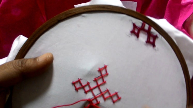 3.Sindhi embroidery, sindhi tanka,kutch work,gujrati stitch.
