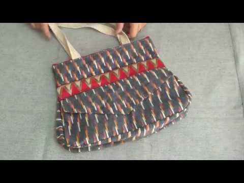 All Purpose Handbag, DIY Lace Purse