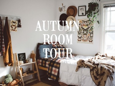 Autumn Room Tour | Simple Living