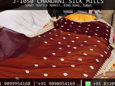 Bridal Sarees  | chandani silk mills