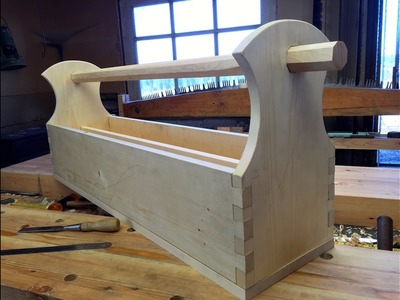 Build a Tool Box Caddy For $25 | 2 Wranglerstar