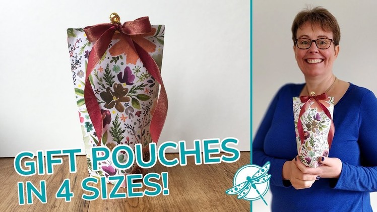 Gift Pouch Tutorial