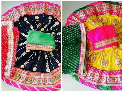 Gota patti Lehenga choli, Churidar Designs latest patterns