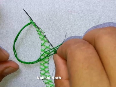Hand Embroidery : cross stitch patterns.