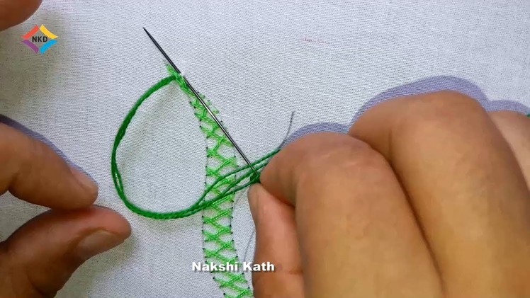 Hand Embroidery : cross stitch patterns.