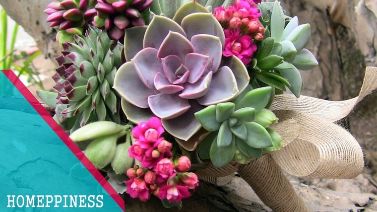 HAVE YOU LOOK THIS? 25+ Gorgeus Succulent Decorating Ideas for Home Decoration and Wedding Party