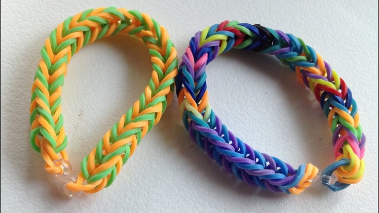 How to make a Loopy Band Bracelet