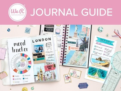 Journal Guide by We R Memory Keepers