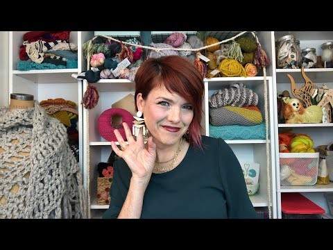 Learn to Crochet a Rope  Bowl | Vickie Howell for Ana Luisa Jewelry