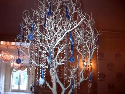 Manzanita Wishing Tree Manzanita Memory Tree Rental NY, NJ, PA & CT Tri State area