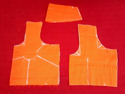 Perfect blouse drafting and cutting (very easy method)