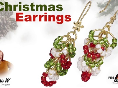 Ring In The Holidays Earrings