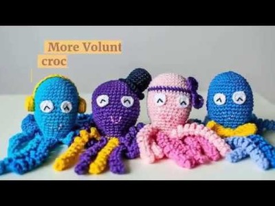 Crochet An Octopus For A Preemie