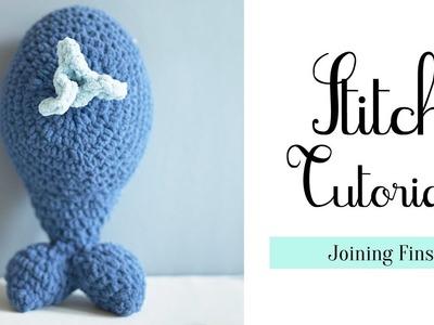 Joining Two Crochet Pieces | Stitch Tutorial!