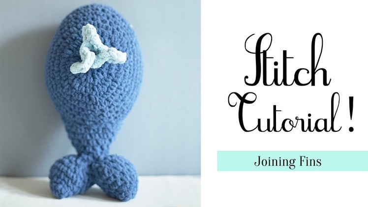 Joining Two Crochet Pieces | Stitch Tutorial!