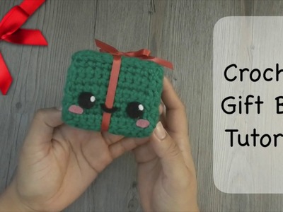 Crochet Gift Box Free Amigurumi Pattern
