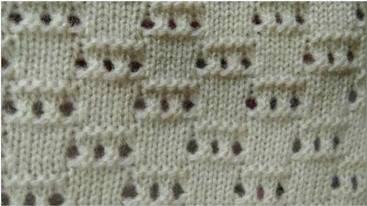 Easy Sweater Knitting Design 59