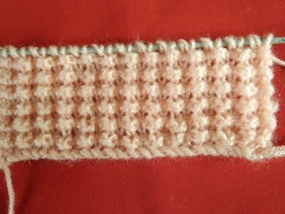 Easy Sweater Knitting Design 64