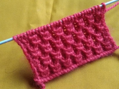 Easy Sweater Knitting Design 65