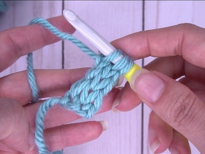 How to Crochet an I Cord