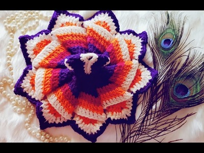 How to Make Beautiful Lily Flower Dress for 2 No kanha ji. Laddu Gopal. Bal Gopal
