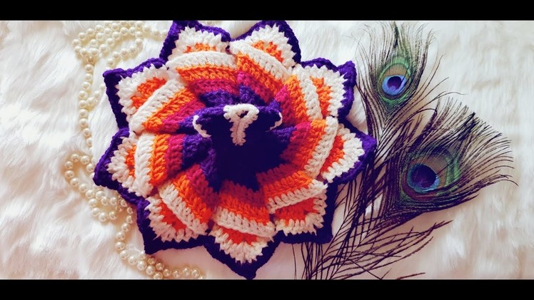 How to Make Beautiful Lily Flower Dress for 2 No kanha ji. Laddu Gopal. Bal Gopal