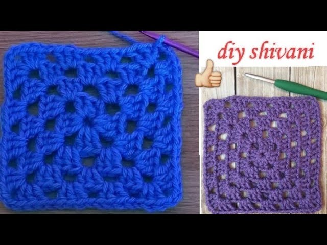 How to make crochet.crosia new design | diy shivani |