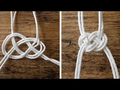 How To Make Macrame Knots and Patterns 06