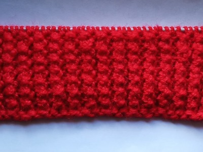 Knitting design || sweater border design || latest sweater design || latest border pattern