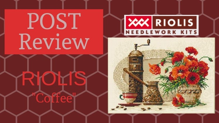 Let's see how good they are - POST Review - Riolis Coffee