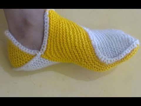 Socks bunai (design) in hindi || ladies socks knitting in hindi & How to make Ladies Socks.