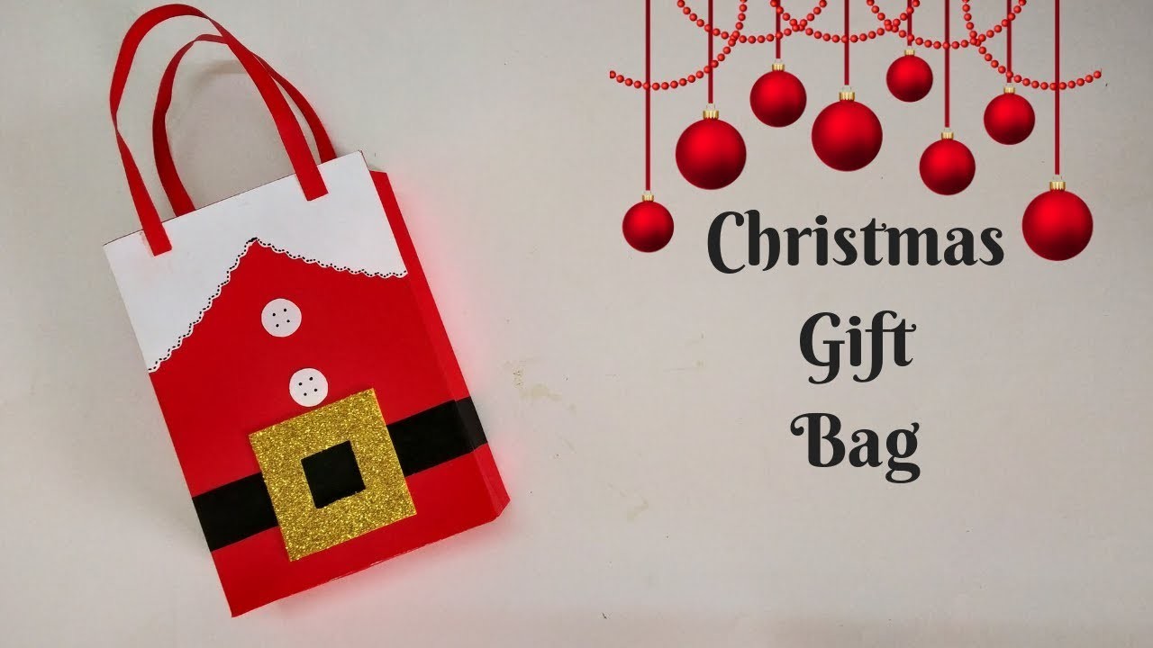 how-to-make-a-christmas-gift-bag-treat-bag-paper-bag-tutorial-diy