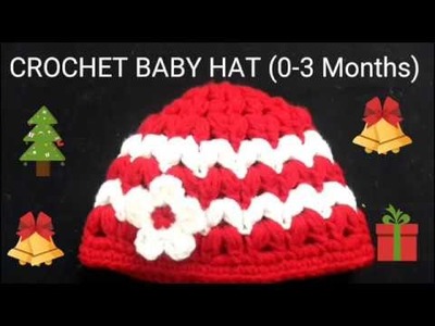 Crochet Baby Hat Design | बच्चों के लिए टोपी बनायें | लोकरीची टोपी बनवा