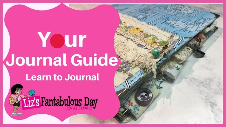 How to Make an Easy Junk Journal From Start to Finish, Junk Journal for Beginners, Altered Book PT3