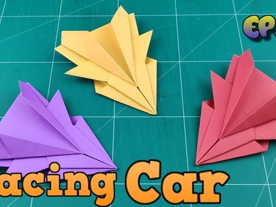 Easy How To Make Easy Car Paper Model Origami Car Way Diy