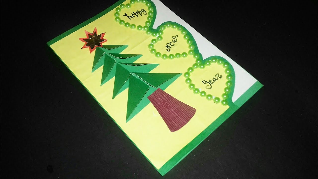 Lovely 80 Christmas Ka Card Kaise Banaye