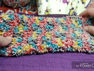 Tutorial Calcetines a Crochet