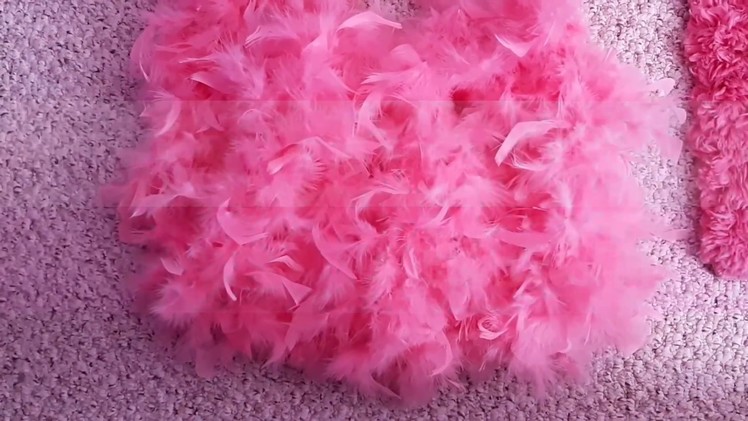 DIY Flamingo Costume | Cre8tive Crafts