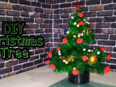 ✪ DIY Christmas Tree | Easiest way to make #Christmas Tree at home ✪ StarTech Tips ✪