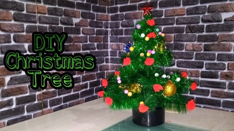 ✪ DIY Christmas Tree | Easiest way to make #Christmas Tree at home ✪ StarTech Tips ✪
