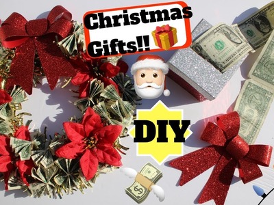 LAST MINUTE Christmas Gift Ideas | DIY
