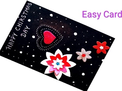 Christmas special card making | New year card making | Birthday card making | Paper greeting card