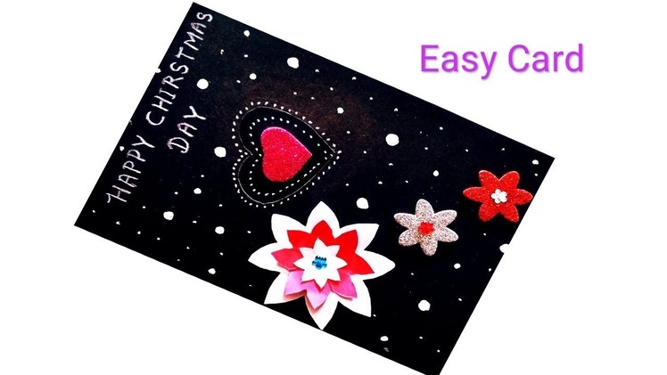 Christmas special card making | New year card making | Birthday card making | Paper greeting card