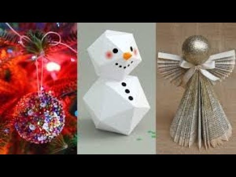 Simple Christmas Decorations Ideas 2018