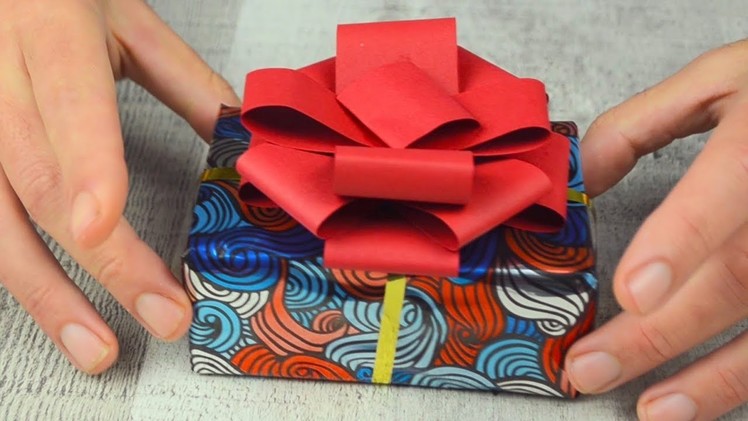 8 Present Wrapping Hacks - Perfect For Christmas or Birthdays